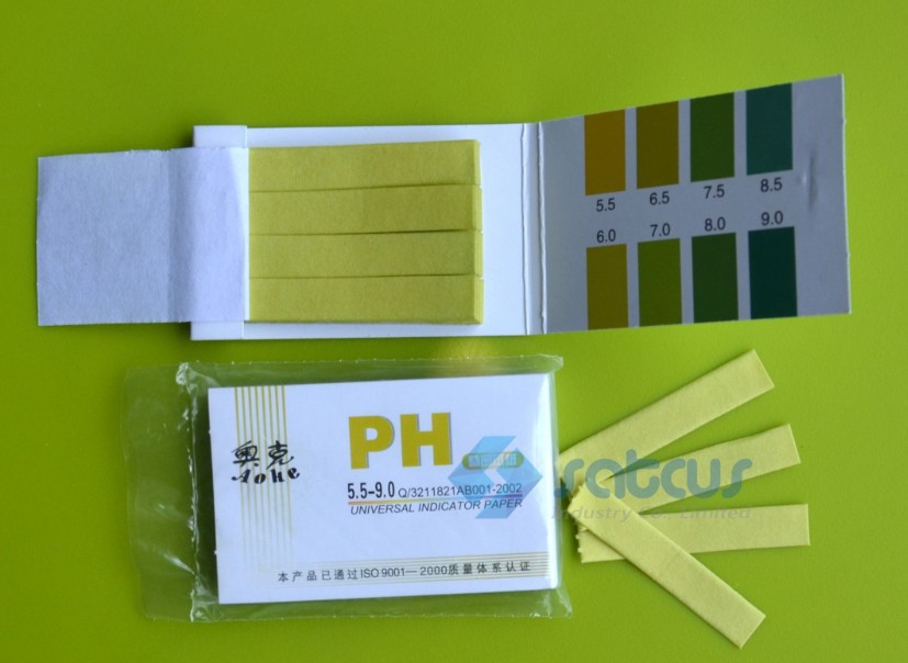 ph strips